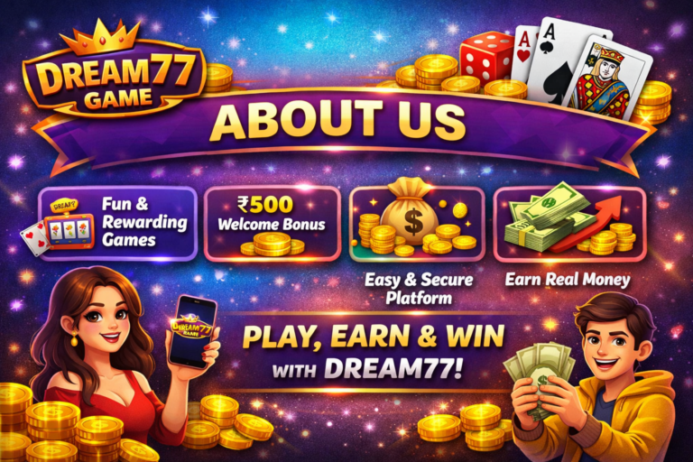 Dream77 Apk Game