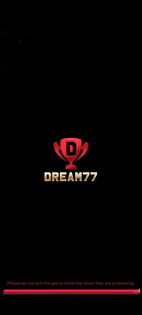 Dream77 Game App